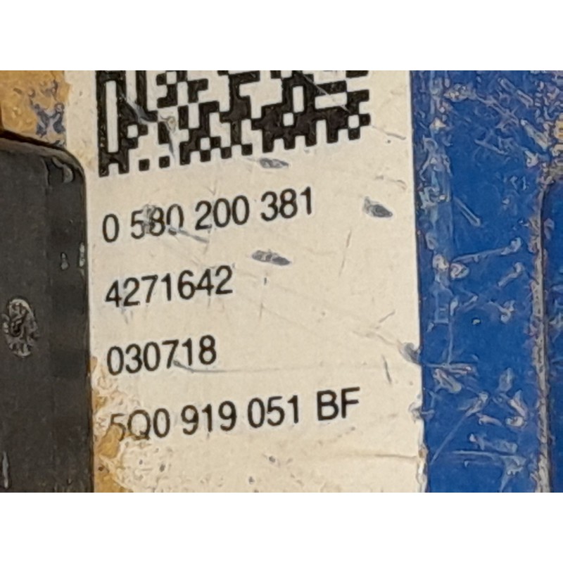 Recambio de aforador para seat leon style 1200 tsi referencia OEM IAM   