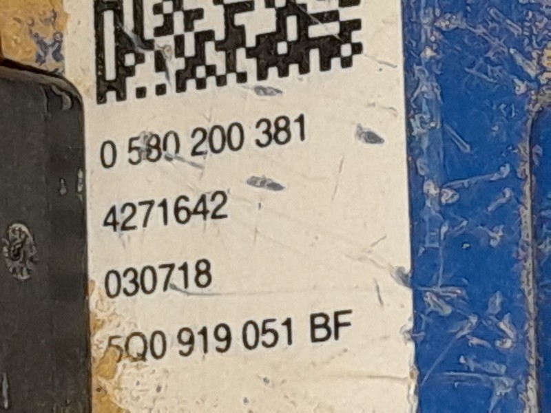 Recambio de aforador para seat leon style 1200 tsi referencia OEM IAM   