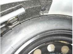 Recambio de neumatico repuesto para seat leon style 1200 tsi referencia OEM IAM T125/70/16   2