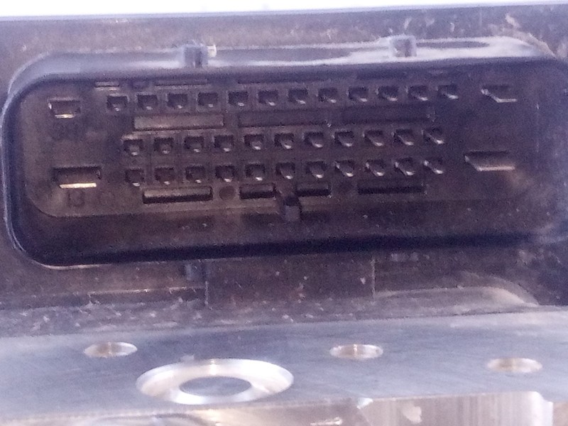 Recambio de abs para bmw x1 (e84) sdrive 18d referencia OEM IAM 0265236157 10120914020 