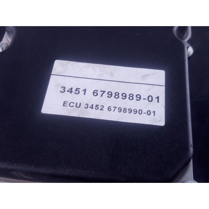 Recambio de abs para bmw x1 (e84) sdrive 18d referencia OEM IAM 0265236157 10120914020 