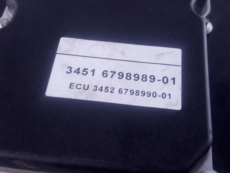 Recambio de abs para bmw x1 (e84) sdrive 18d referencia OEM IAM 0265236157 10120914020 