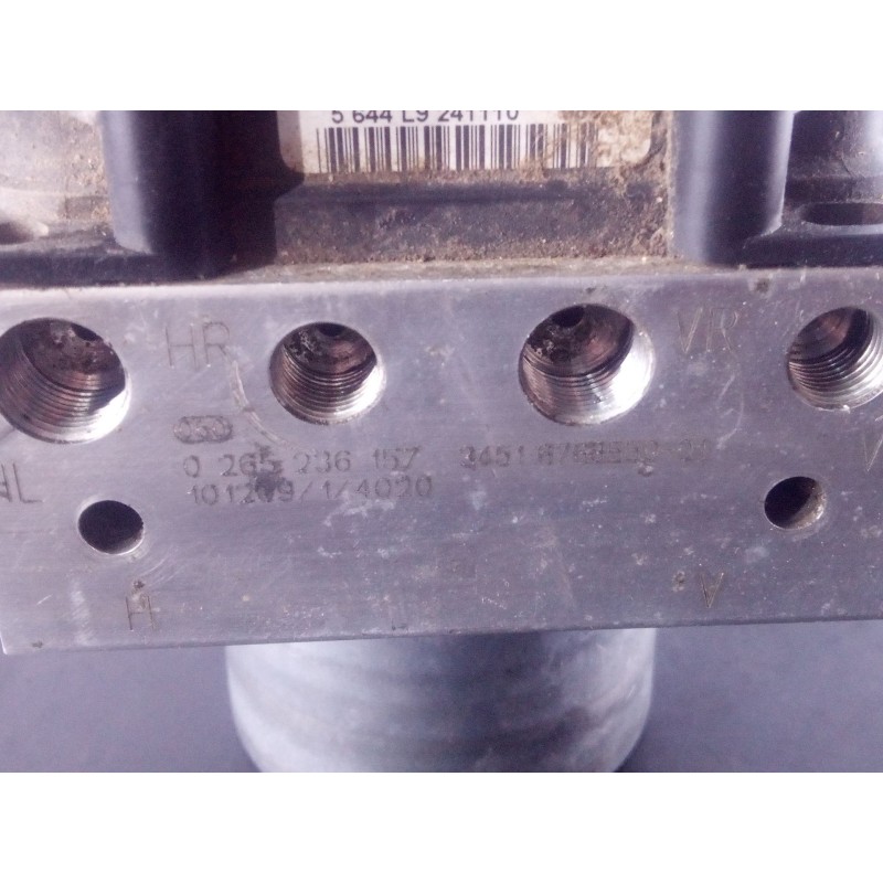 Recambio de abs para bmw x1 (e84) sdrive 18d referencia OEM IAM 0265236157 10120914020 