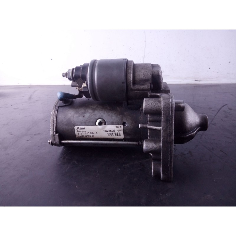 Recambio de motor arranque para opel crossland x excellence referencia OEM IAM   