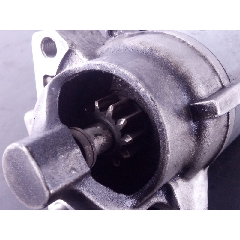 Recambio de motor arranque para opel crossland x excellence referencia OEM IAM   