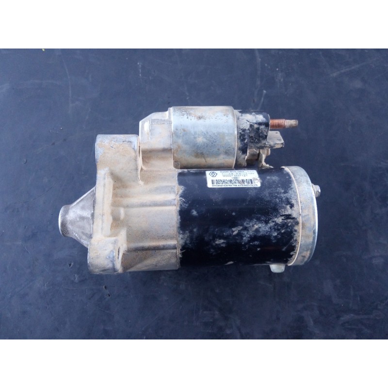Recambio de motor arranque para dacia sandero laureate referencia OEM IAM 8200815083 M000T46371ZT 