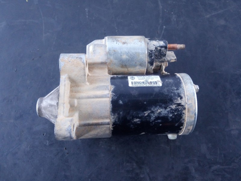 Recambio de motor arranque para dacia sandero laureate referencia OEM IAM 8200815083 M000T46371ZT 