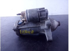 Recambio de motor arranque para renault master kasten l1h2 hka 3,3t referencia OEM IAM   