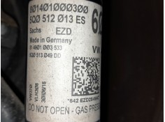 Recambio de amortiguador trasero derecho para seat leon style 1200 tsi referencia OEM IAM 5Q0512013ES   2