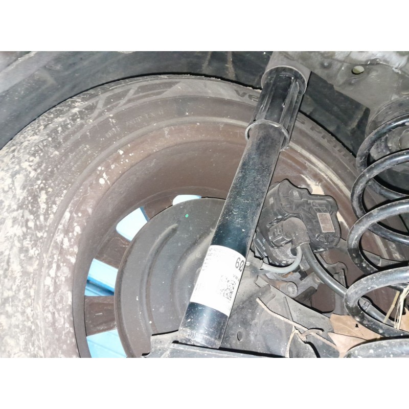 Recambio de amortiguador trasero izquierdo para seat leon style 1200 tsi referencia OEM IAM 5Q0512013ES  