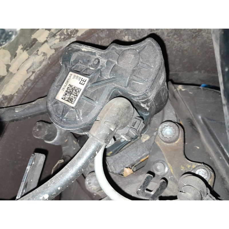 Recambio de pinza freno trasera derecha para seat leon style 1200 tsi referencia OEM IAM 5Q0615406  