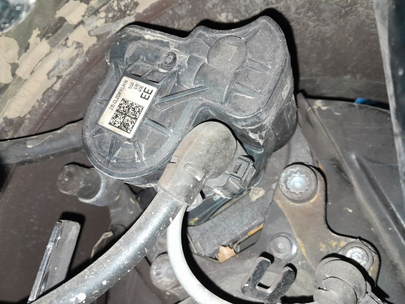 Recambio de pinza freno trasera derecha para seat leon style 1200 tsi referencia OEM IAM 5Q0615406  