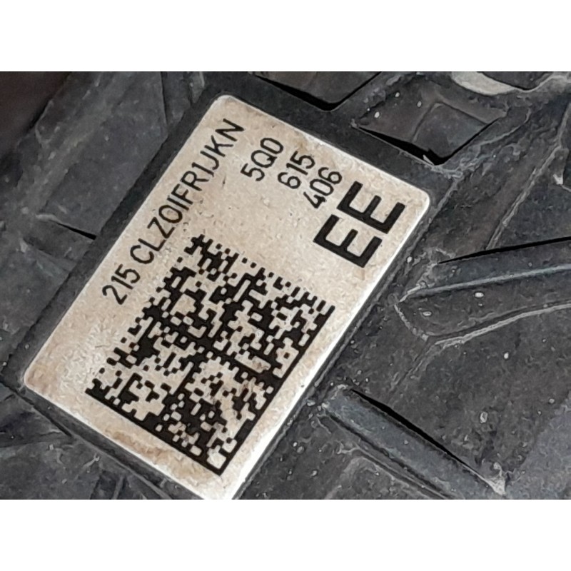 Recambio de pinza freno trasera derecha para seat leon style 1200 tsi referencia OEM IAM 5Q0615406  