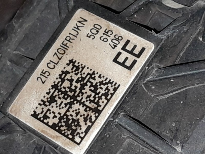 Recambio de pinza freno trasera derecha para seat leon style 1200 tsi referencia OEM IAM 5Q0615406  