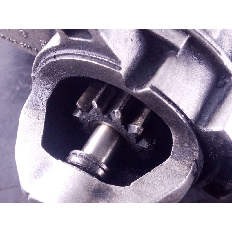 Recambio de motor arranque para bmw serie 1 berlina (e81/e87) 116d referencia OEM IAM   