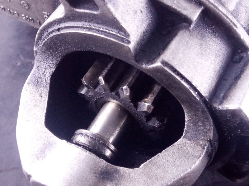 Recambio de motor arranque para bmw serie 1 berlina (e81/e87) 116d referencia OEM IAM   