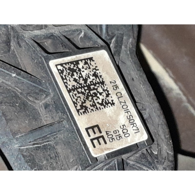 Recambio de pinza freno trasera izquierda para seat leon style 1200 tsi referencia OEM IAM 5Q0615405  