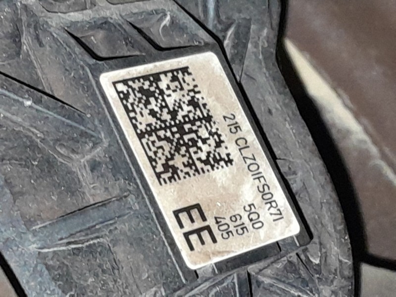 Recambio de pinza freno trasera izquierda para seat leon style 1200 tsi referencia OEM IAM 5Q0615405  