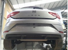 Recambio de paragolpes trasero para seat leon style 1200 tsi referencia OEM IAM   