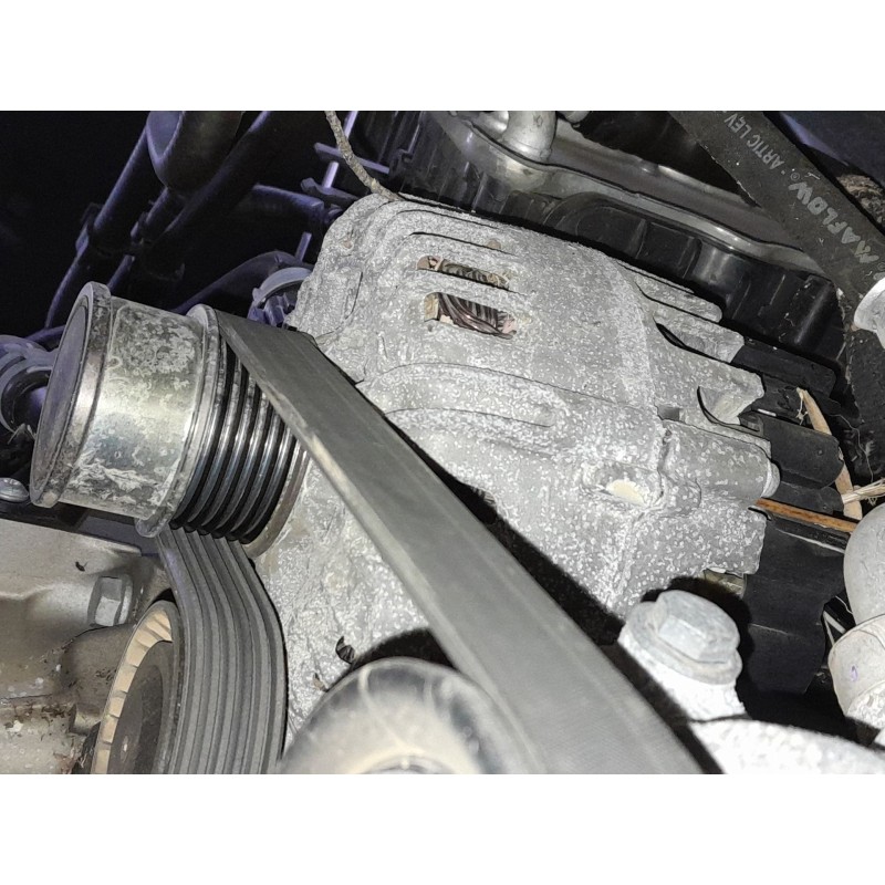 Recambio de alternador para seat leon style 1200 tsi referencia OEM IAM   