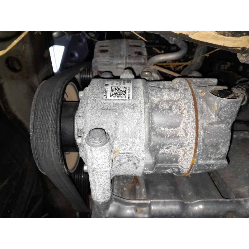Recambio de compresor aire acondicionado para seat leon style 1200 tsi referencia OEM IAM   