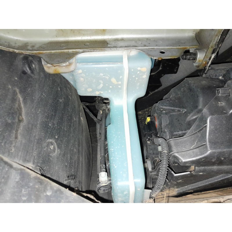 Recambio de deposito limpia para seat leon style 1200 tsi referencia OEM IAM   