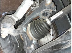 Recambio de mangueta delantera izquierda para seat leon style 1200 tsi referencia OEM IAM   