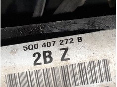 Recambio de transmision delantera derecha para seat leon style 1200 tsi referencia OEM IAM 5Q0407272B   2