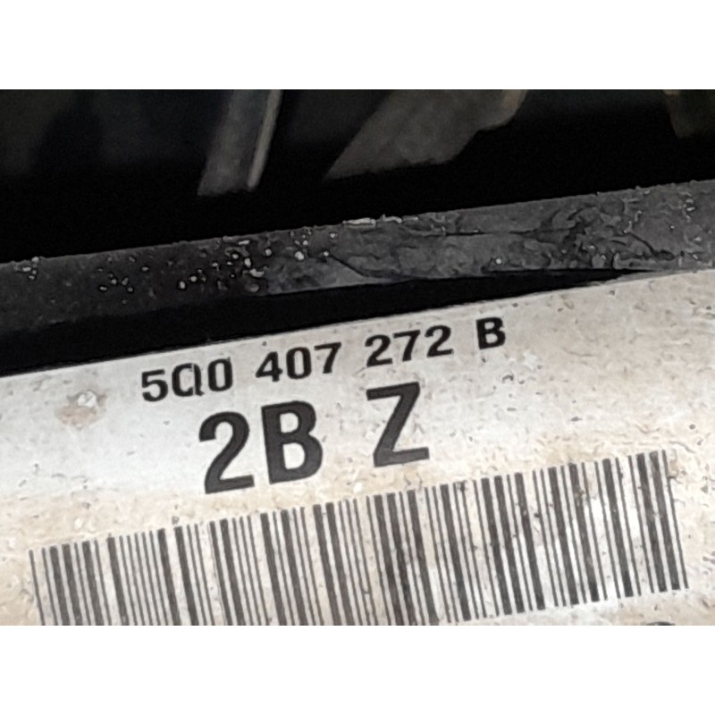 Recambio de transmision delantera derecha para seat leon style 1200 tsi referencia OEM IAM 5Q0407272B  