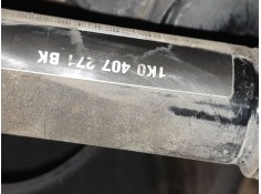 Recambio de transmision delantera izquierda para seat leon style 1200 tsi referencia OEM IAM 1K0407271BK   2