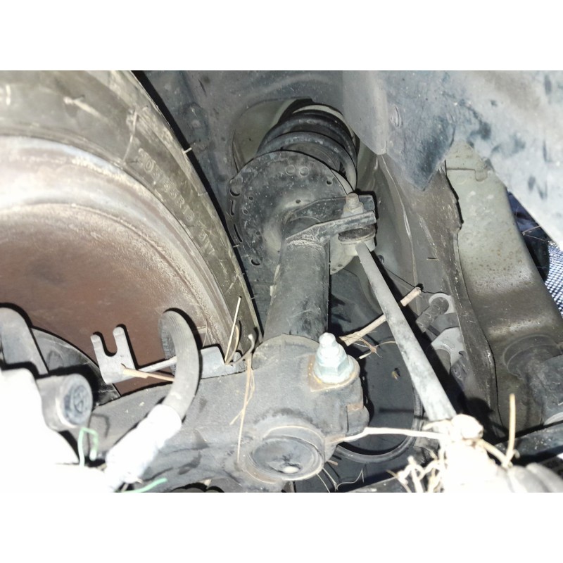 Recambio de amortiguador delantero derecho para seat leon style 1200 tsi referencia OEM IAM   