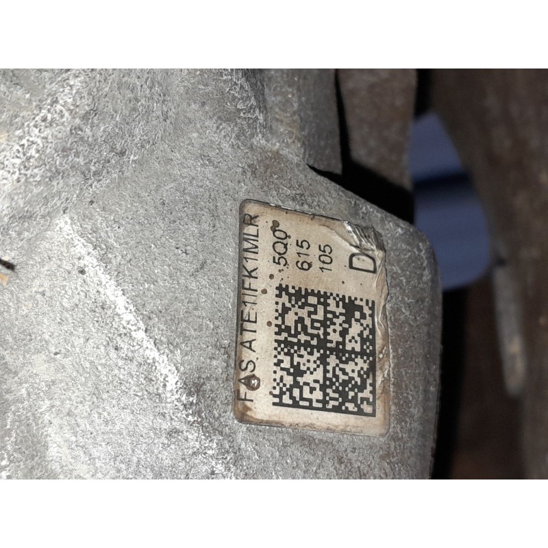 Recambio de pinza freno delantera izquierda para seat leon style 1200 tsi referencia OEM IAM   