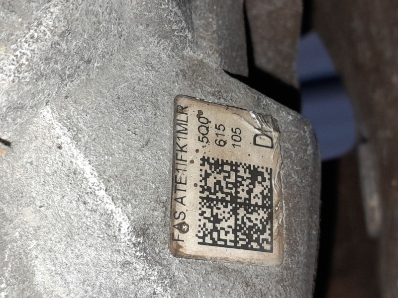 Recambio de pinza freno delantera izquierda para seat leon style 1200 tsi referencia OEM IAM   