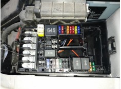 Recambio de caja reles / fusibles para seat leon style 1200 tsi referencia OEM IAM   