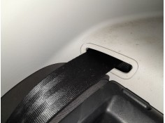 Recambio de cinturon seguridad trasero derecho para seat leon style 1200 tsi referencia OEM IAM   
