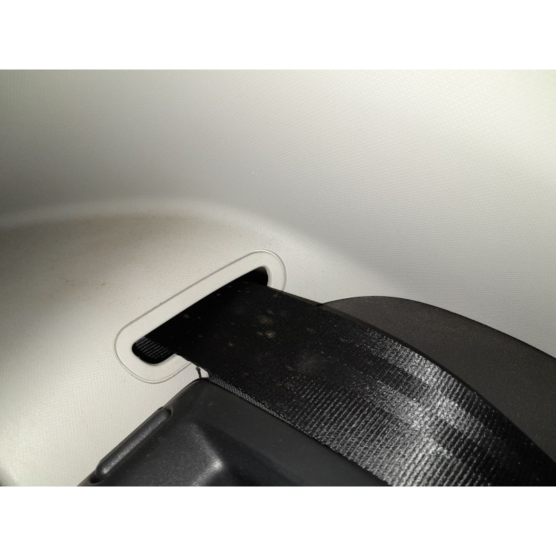 Recambio de cinturon seguridad trasero izquierdo para seat leon style 1200 tsi referencia OEM IAM   