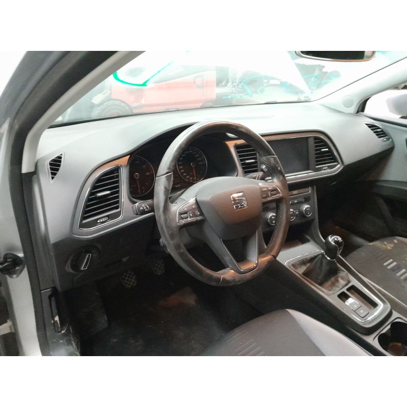 Recambio de kit airbag para seat leon style 1200 tsi referencia OEM IAM   