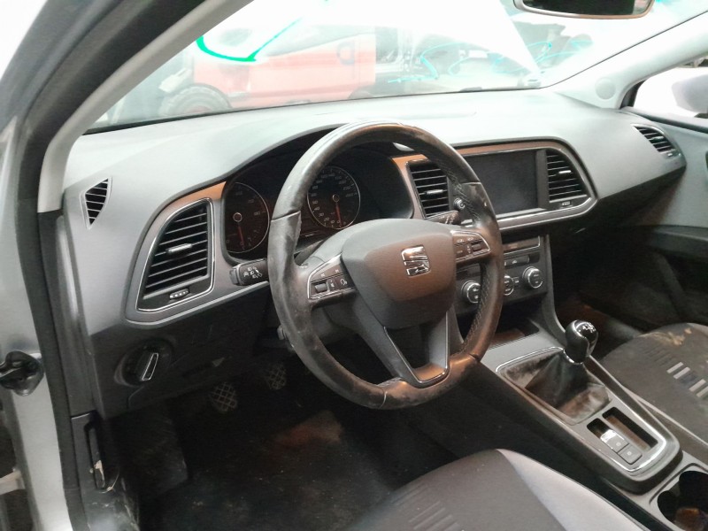 Recambio de kit airbag para seat leon style 1200 tsi referencia OEM IAM   