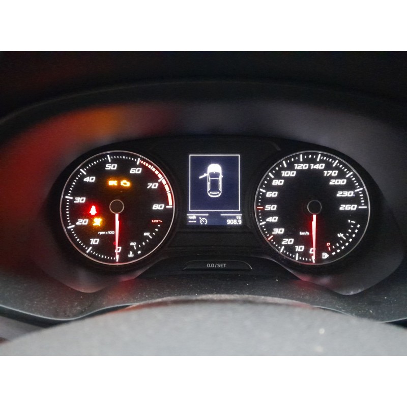 Recambio de cuadro instrumentos para seat leon style 1200 tsi referencia OEM IAM   