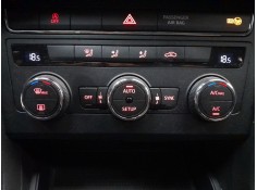 Recambio de mando climatizador para seat leon style 1200 tsi referencia OEM IAM   