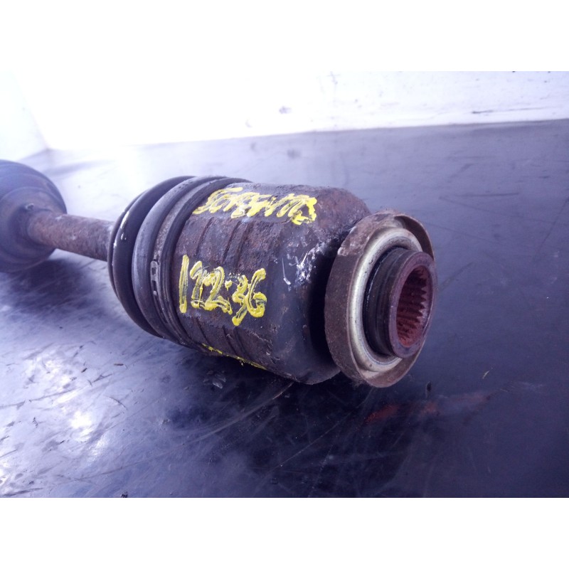 Recambio de transmision delantera derecha para kia sorento 2.5 crdi ex referencia OEM IAM   