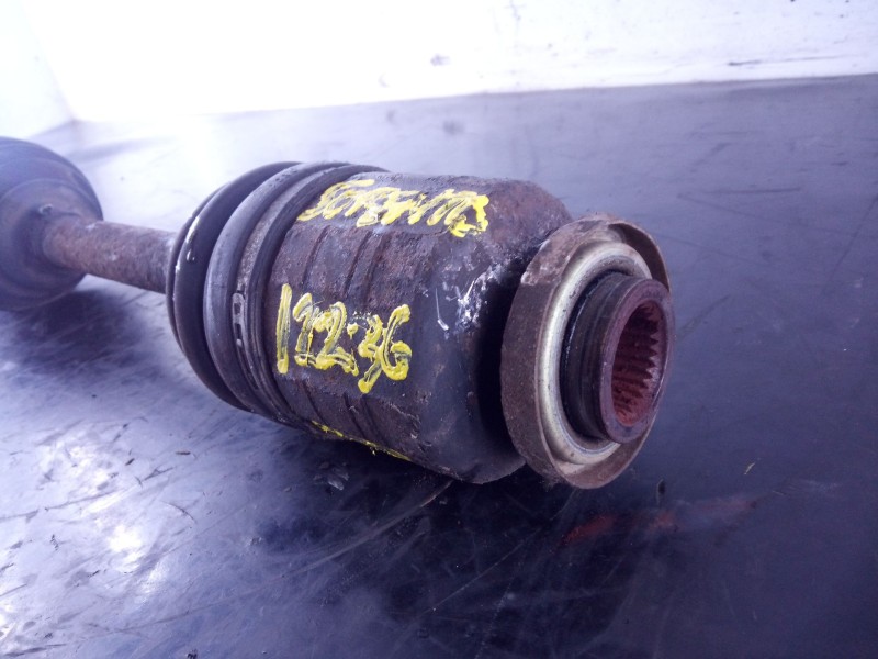 Recambio de transmision delantera derecha para kia sorento 2.5 crdi ex referencia OEM IAM   