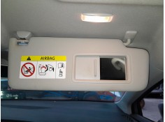 Recambio de parasol derecho para seat leon style 1200 tsi referencia OEM IAM   