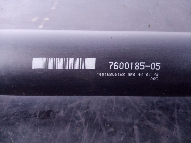 Recambio de transmision central para bmw serie 3 lim. (f30) 320d xdrive referencia OEM IAM   