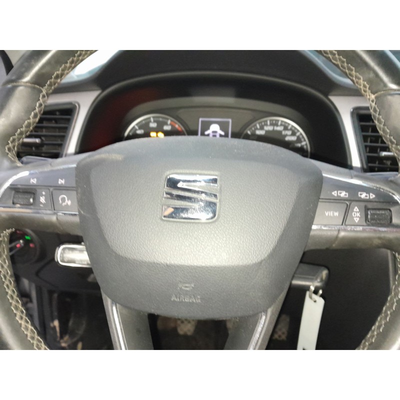 Recambio de kit airbag para seat leon style 1200 tsi referencia OEM IAM   