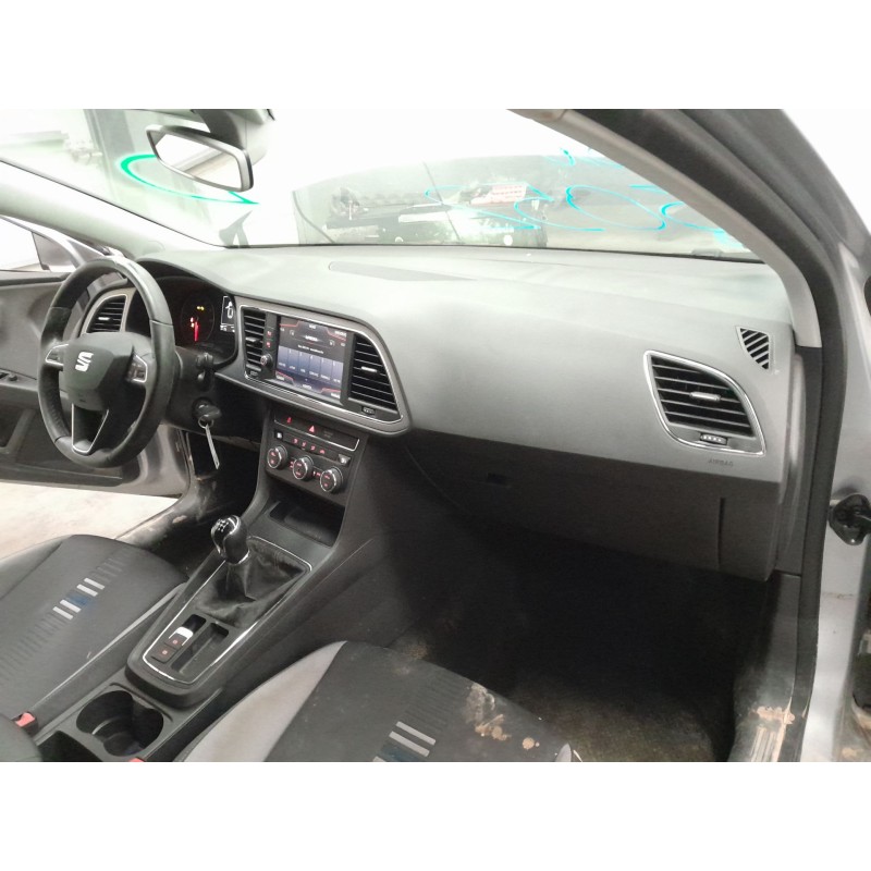 Recambio de kit airbag para seat leon style 1200 tsi referencia OEM IAM   