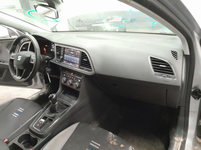 Recambio de kit airbag para seat leon style 1200 tsi referencia OEM IAM   