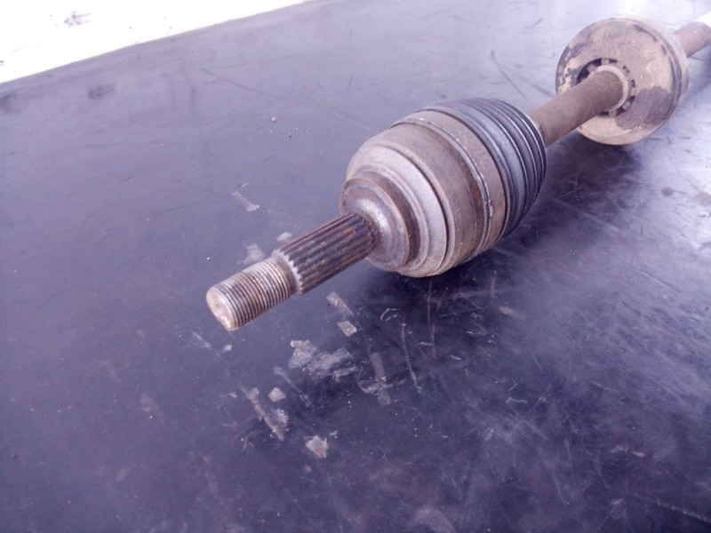 Recambio de transmision delantera derecha para dacia sandero laureate referencia OEM IAM 8201045819  