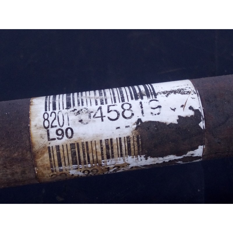 Recambio de transmision delantera derecha para dacia sandero laureate referencia OEM IAM 8201045819  