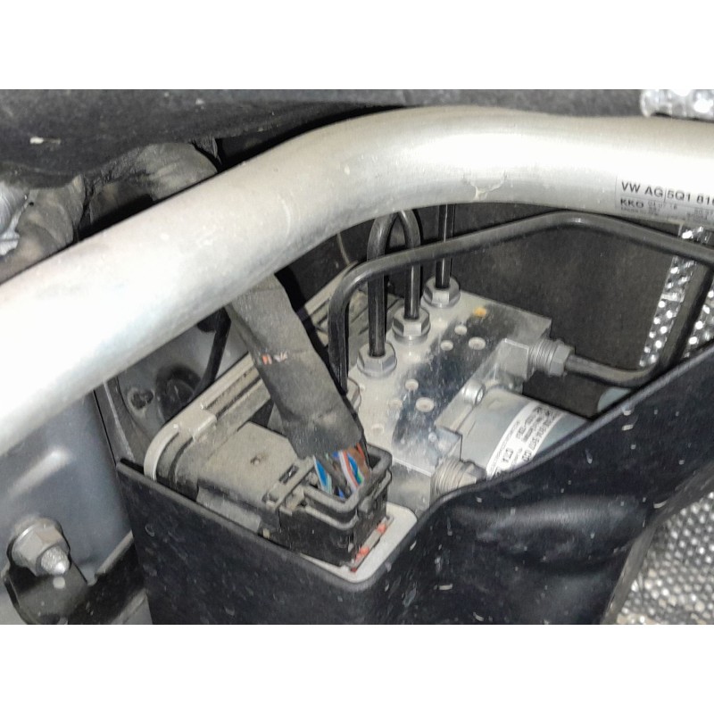 Recambio de abs para seat leon style 1200 tsi referencia OEM IAM 5Q0614517CQ  